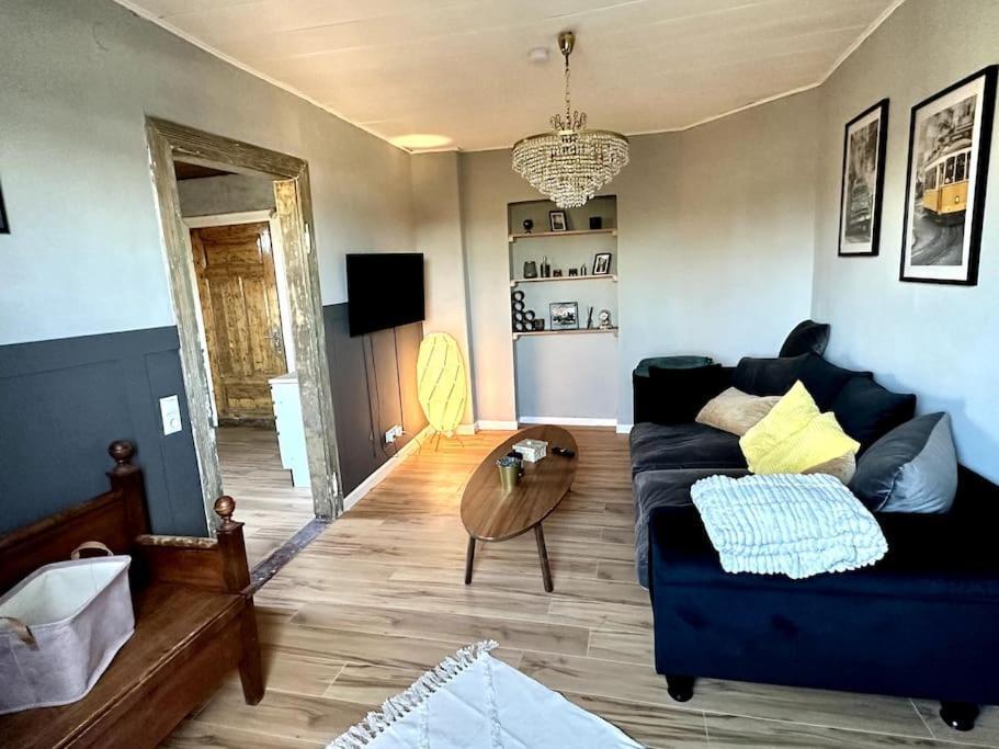 Moderne Retro Perle Am Niederrhein Apartment Alpen ภายนอก รูปภาพ