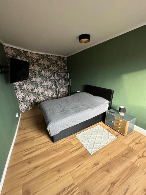 Moderne Retro Perle Am Niederrhein Apartment Alpen ภายนอก รูปภาพ