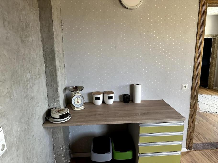Moderne Retro Perle Am Niederrhein Apartment Alpen ภายนอก รูปภาพ