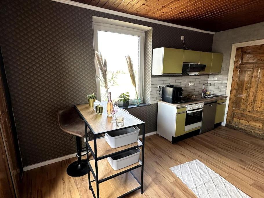 Moderne Retro Perle Am Niederrhein Apartment Alpen ภายนอก รูปภาพ