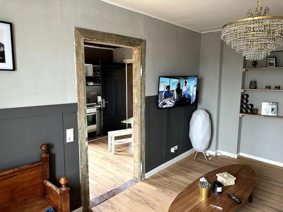 Moderne Retro Perle Am Niederrhein Apartment Alpen ภายนอก รูปภาพ